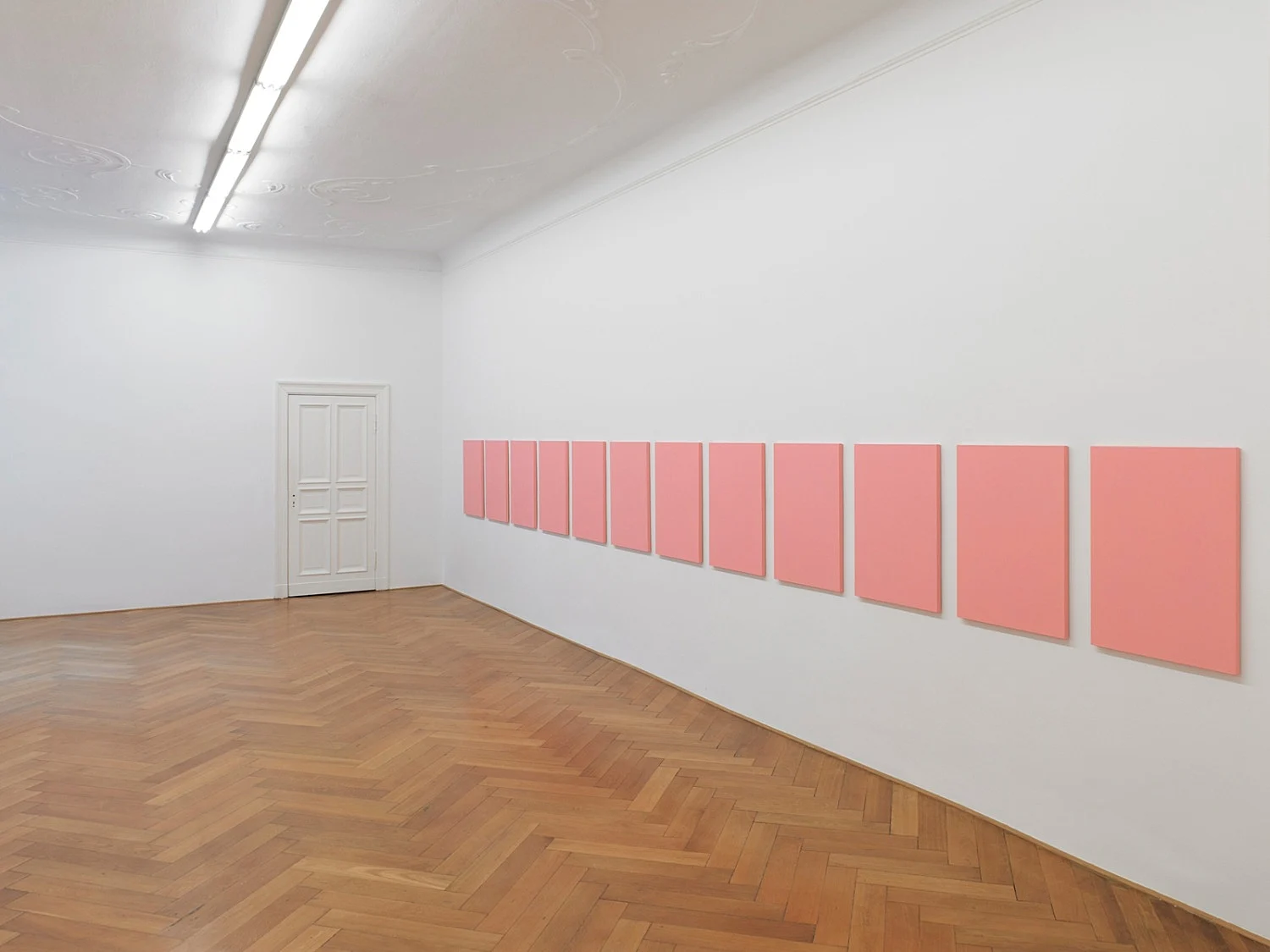 8220AVillagebytheSea8221 — Mathias Poledna — Exhibitions — Galerie Buchholz — Image 10
