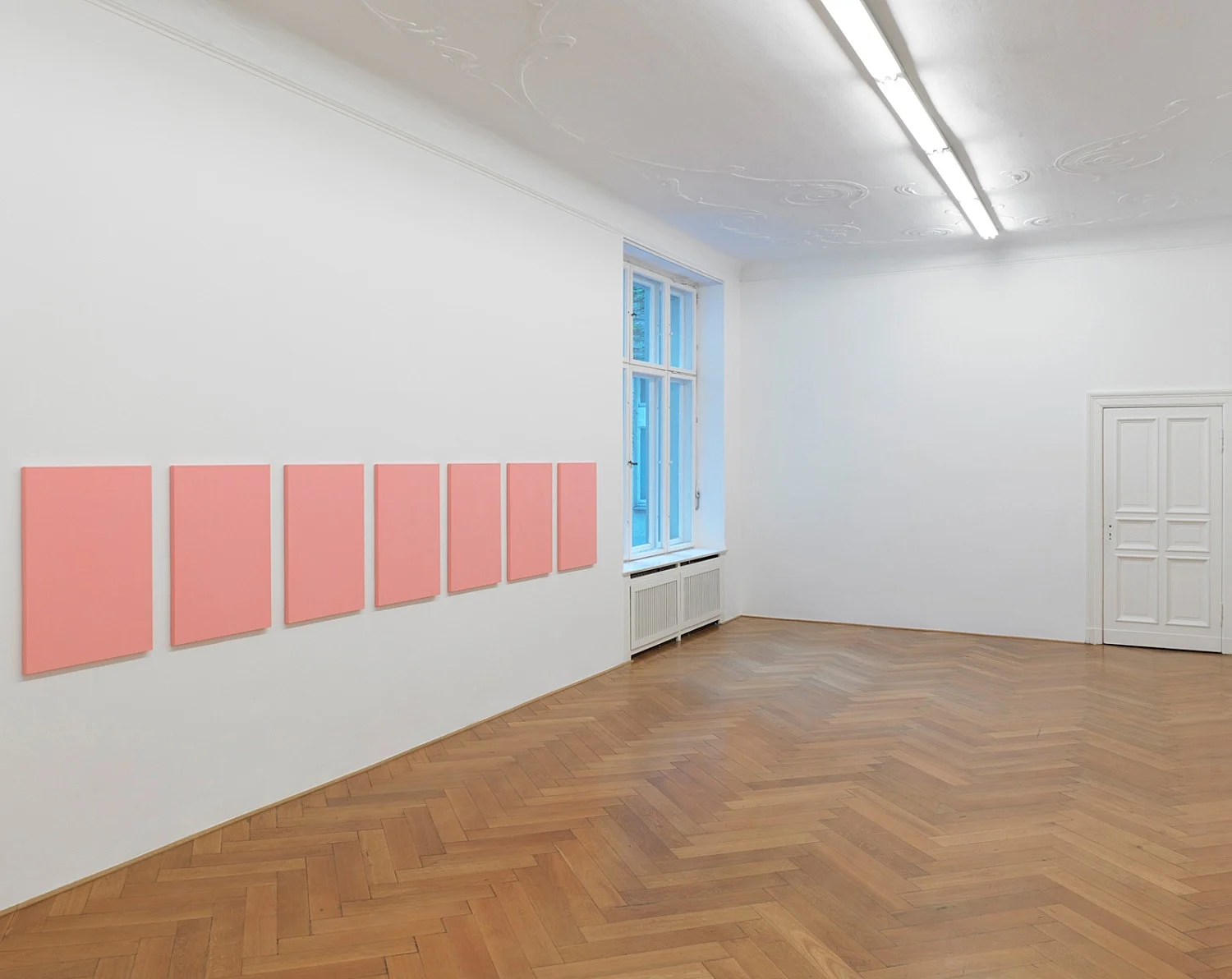8220AVillagebytheSea8221 — Mathias Poledna — Exhibitions — Galerie Buchholz — Image 12