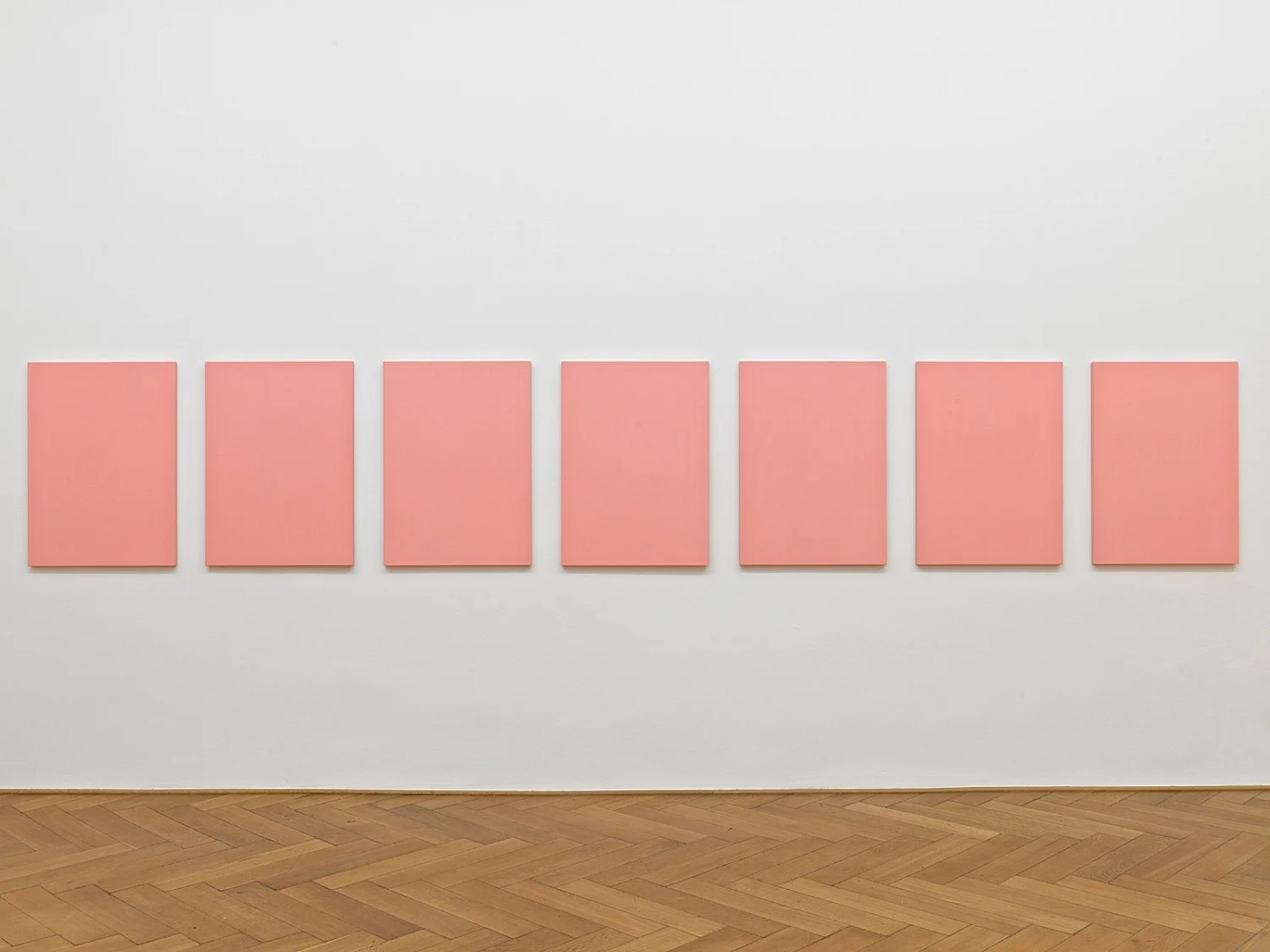 8220AVillagebytheSea8221 — Mathias Poledna — Exhibitions — Galerie Buchholz — Image 13