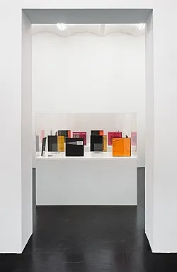 Version — Mathias Poledna — Exhibitions — Galerie Buchholz — Image 26