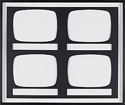 Quodlibet II — Tomma Abts, Tony Conrad, Mark Leckey, Patrick Procktor, Vincent Fecteau, Marcus Behmer, Alice Horodisch-Garnman,... — Exhibitions — Galerie Buchholz — Image 80