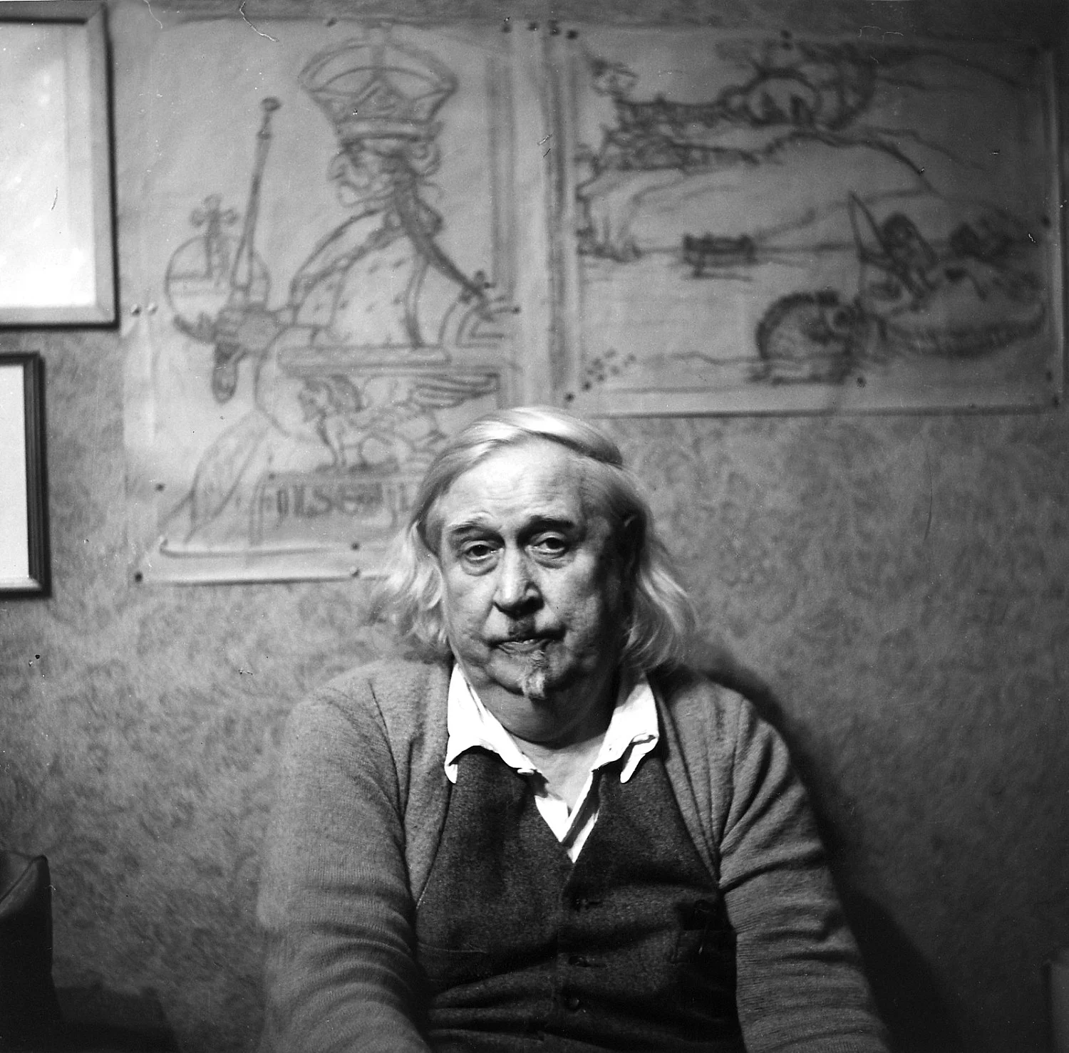 1879-1958 — Marcus Behmer — Exhibitions — Galerie Buchholz — Image 04