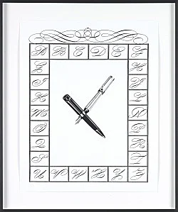 Quodlibet II — Tomma Abts, Tony Conrad, Mark Leckey, Patrick Procktor, Vincent Fecteau, Marcus Behmer, Alice Horodisch-Garnman,... — Exhibitions — Galerie Buchholz — Image 94