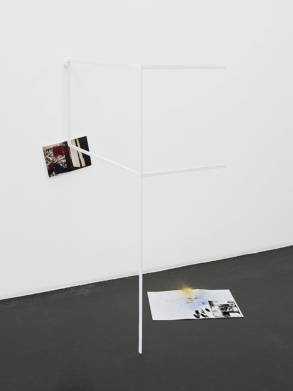 Quodlibet II — Tomma Abts, Tony Conrad, Mark Leckey, Patrick Procktor, Vincent Fecteau, Marcus Behmer, Alice Horodisch-Garnman,... — Exhibitions — Galerie Buchholz — Image 27