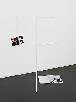 Quodlibet II — Tomma Abts, Tony Conrad, Mark Leckey, Patrick Procktor, Vincent Fecteau, Marcus Behmer, Alice Horodisch-Garnman,... — Exhibitions — Galerie Buchholz — Image 85