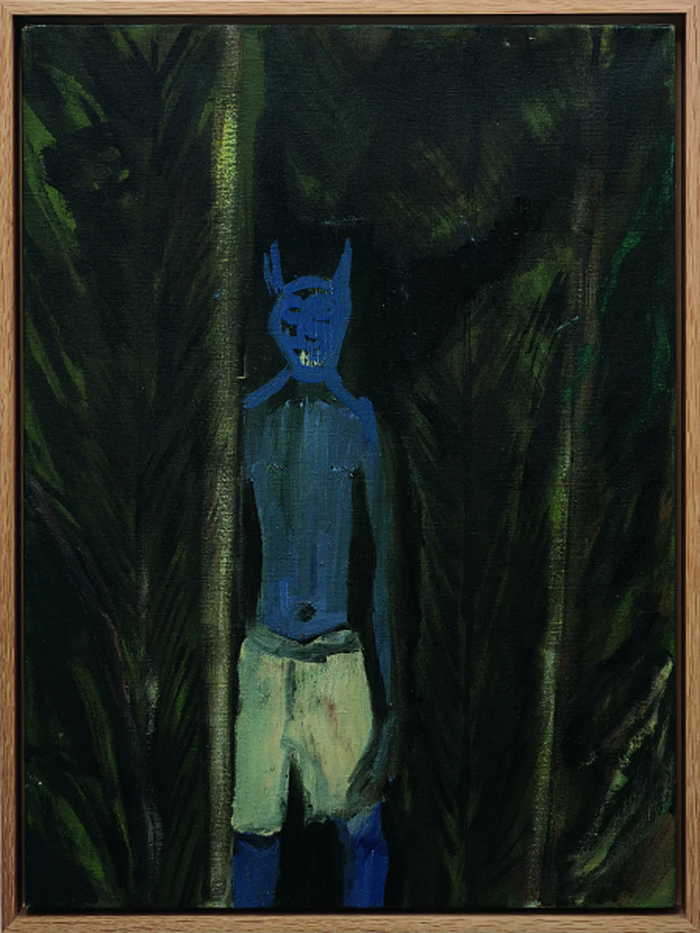 Peter Doig Jochen Klein Köln 2004 — Jochen KleinPeter Doig — Exhibitions — Galerie Buchholz — Image 19