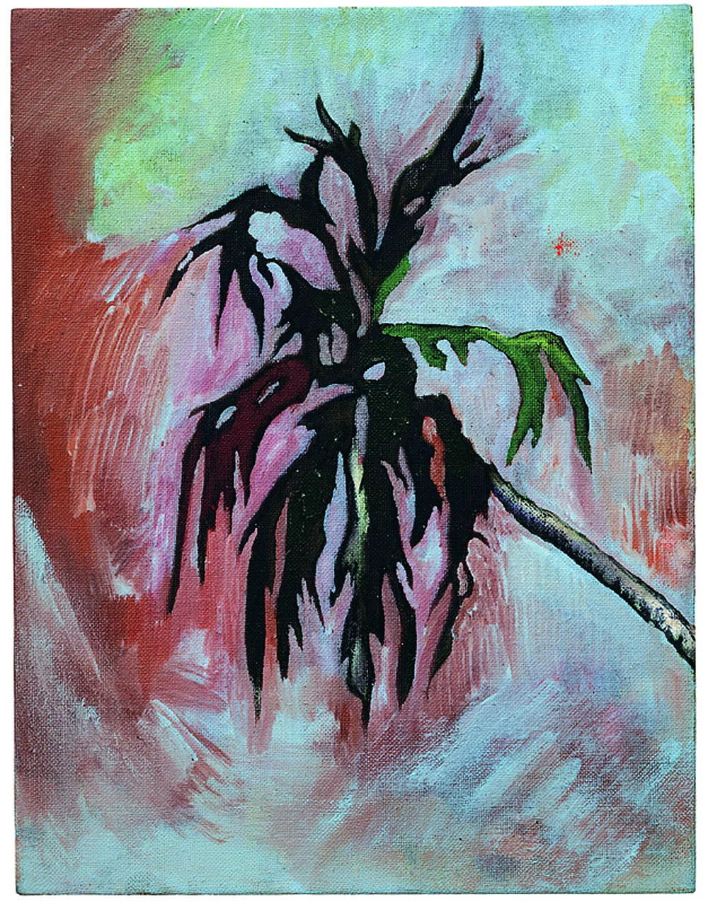 Peter Doig Jochen Klein Köln 2004 — Jochen KleinPeter Doig — Exhibitions — Galerie Buchholz — Image 23