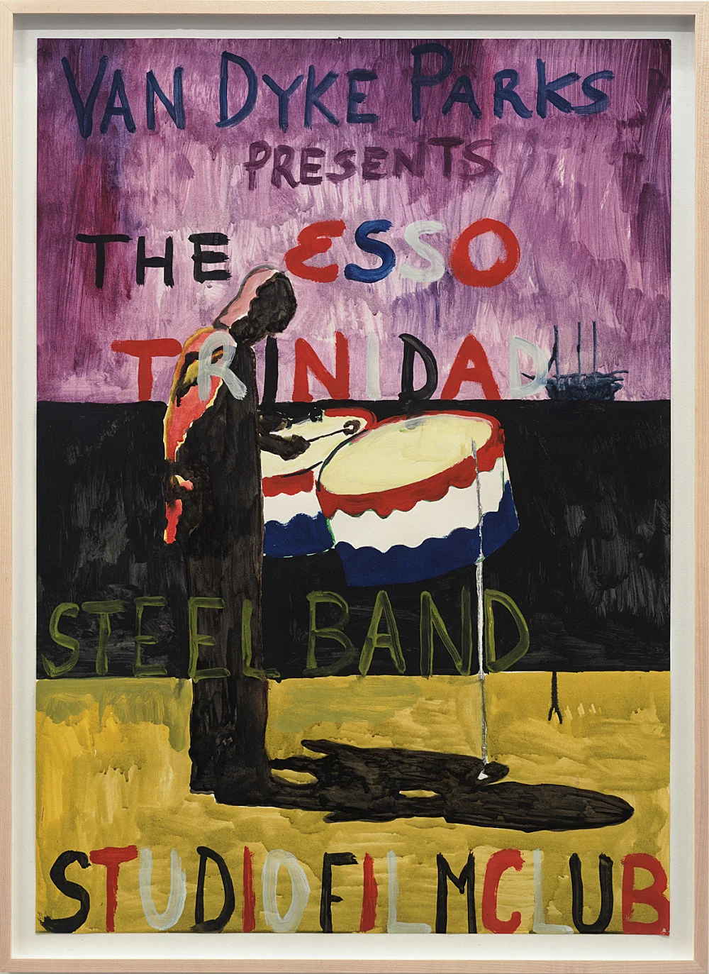 Peter Doig Jochen Klein Köln 2004 — Jochen KleinPeter Doig — Exhibitions — Galerie Buchholz — Image 32