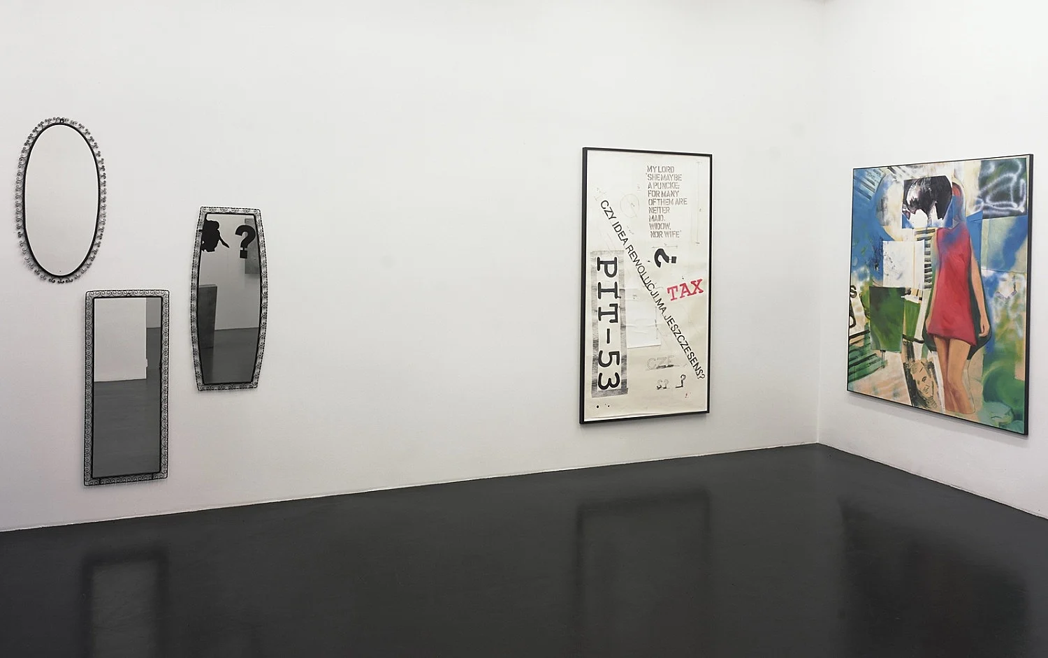 8220Metaloplastyka8221 — Paulina Olowska — Exhibitions — Galerie Buchholz — Image 10