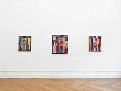Scalps, Dungeon Doors and Salome Paintings — Richard Hawkins — Exhibitions — Galerie Buchholz — Image 44