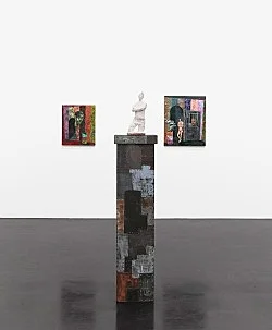 Smoke-Smoke, Salome. — Richard Hawkins — Exhibitions — Galerie Buchholz — Image 23