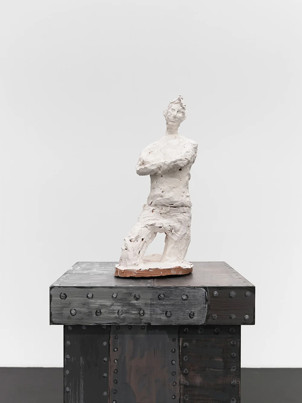 8220SmokeSmokeSalome8221 — Richard Hawkins — Exhibitions — Galerie Buchholz — Image 05