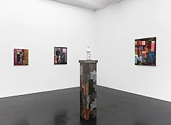 Smoke-Smoke, Salome. — Richard Hawkins — Exhibitions — Galerie Buchholz — Image 25