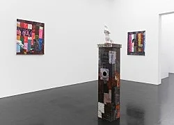 Smoke-Smoke, Salome. — Richard Hawkins — Exhibitions — Galerie Buchholz — Image 30