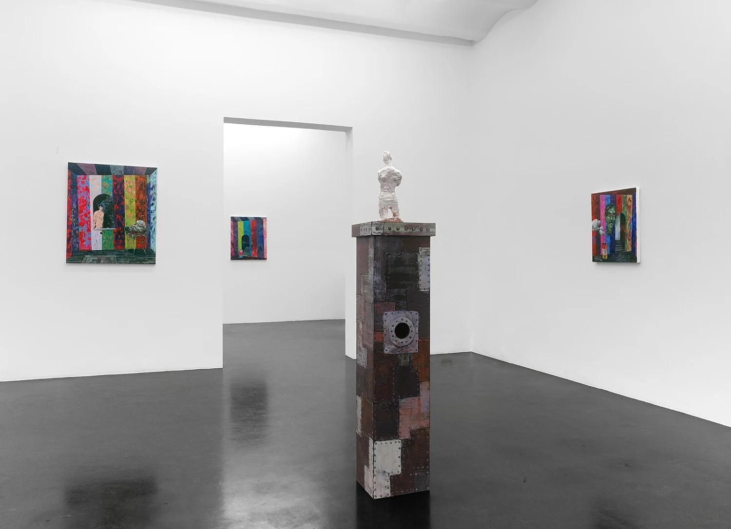 8220SmokeSmokeSalome8221 — Richard Hawkins — Exhibitions — Galerie Buchholz — Image 15