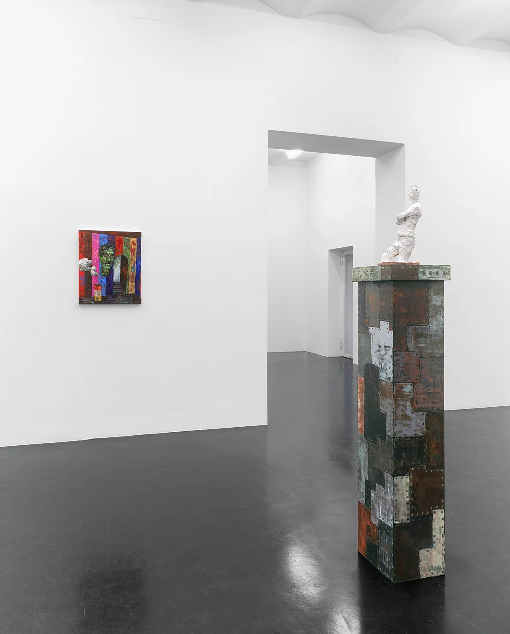 8220SmokeSmokeSalome8221 — Richard Hawkins — Exhibitions — Galerie Buchholz — Image 18