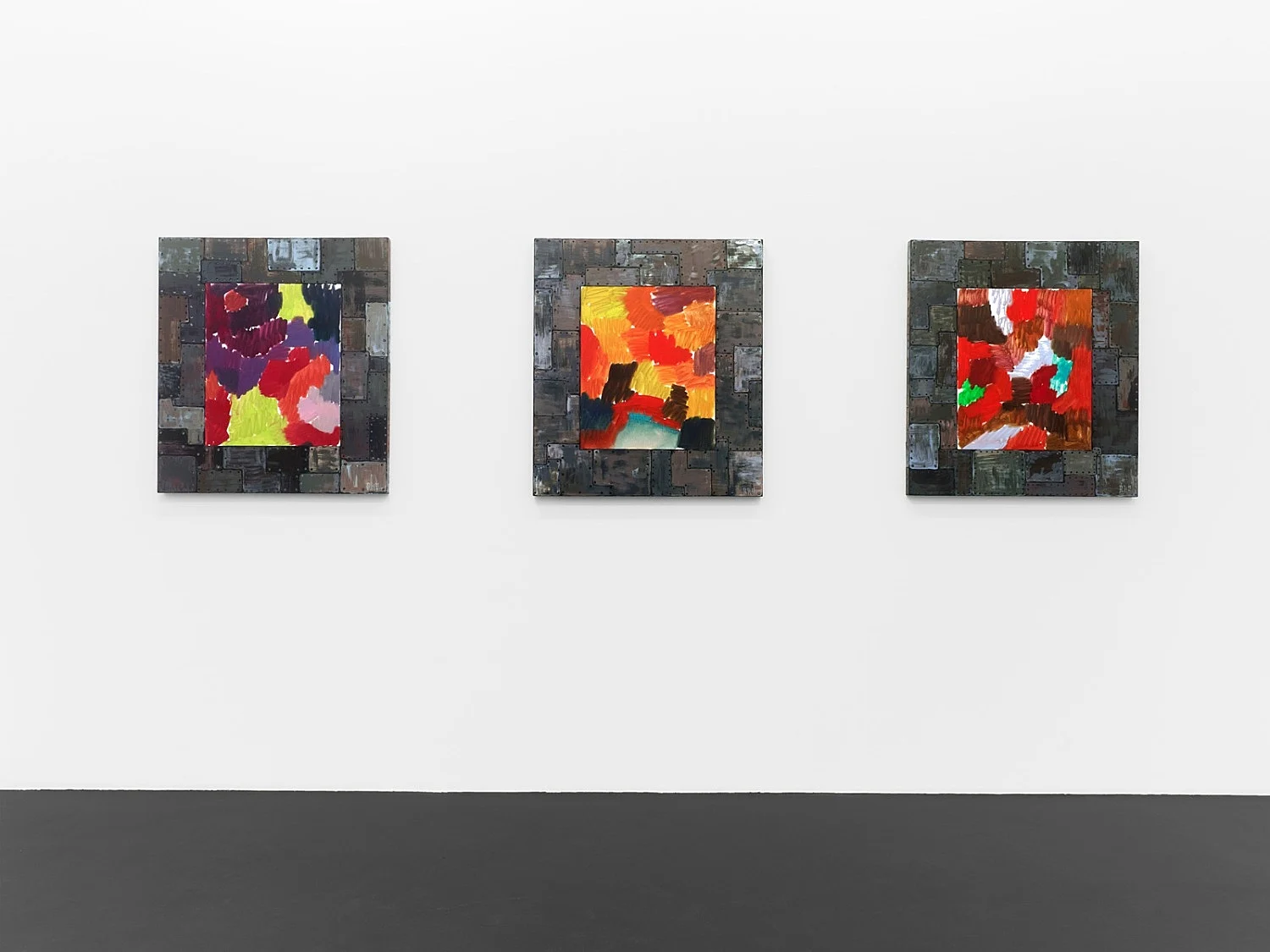 8220SmokeSmokeSalome8221 — Richard Hawkins — Exhibitions — Galerie Buchholz — Image 19