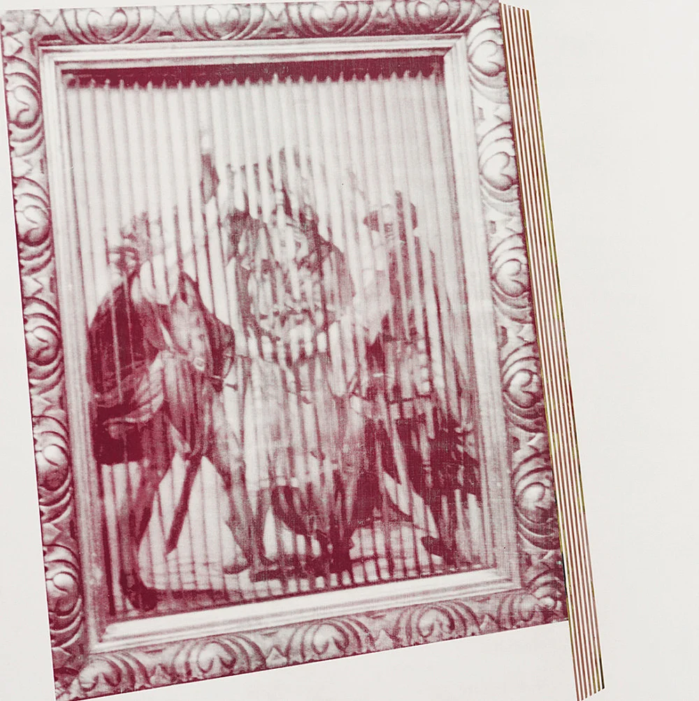 Cherchez Holopherne, Chapter 21 — R H Quaytman — Exhibitions — Galerie Buchholz — Image 07
