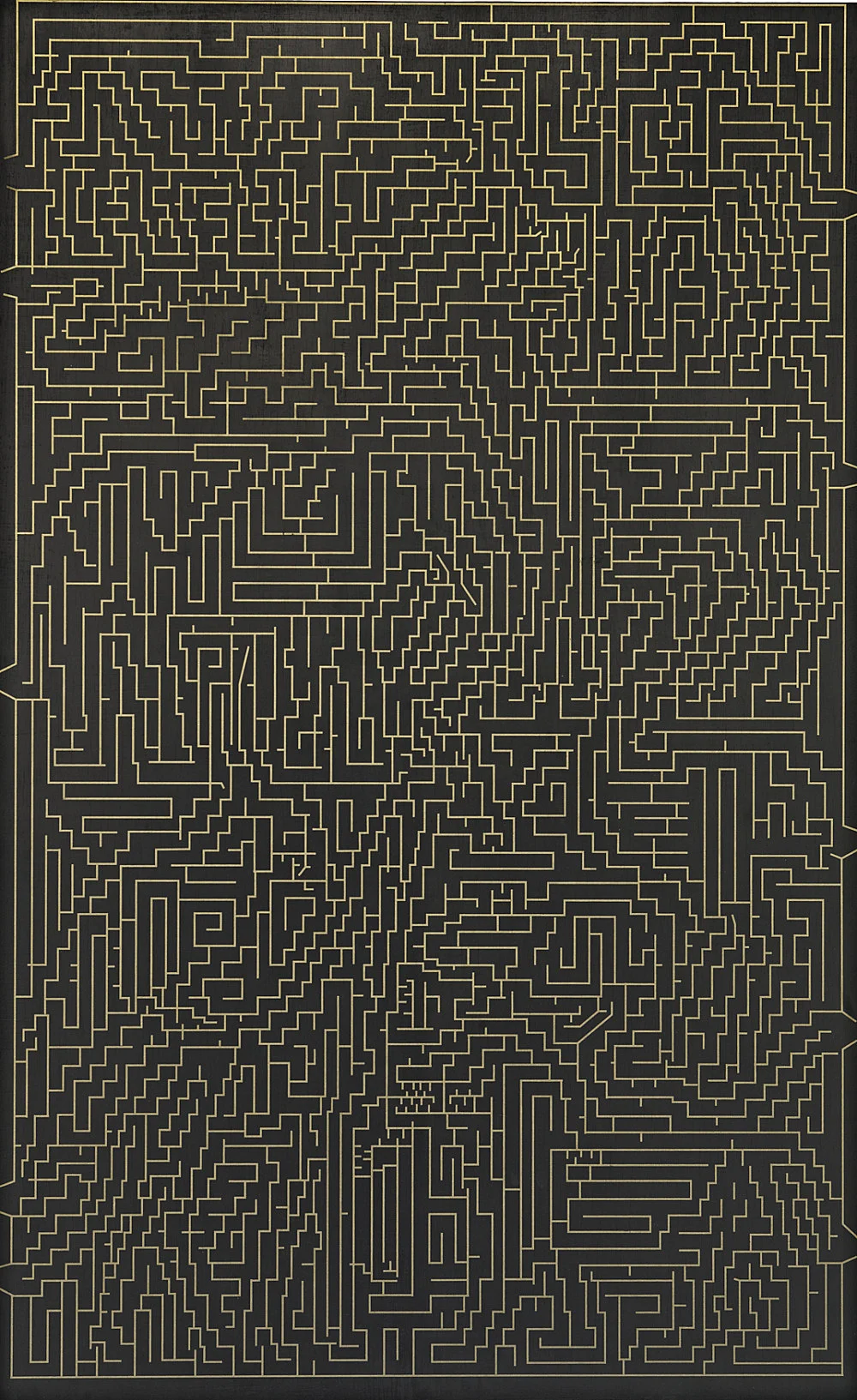 8220CherchezHolopherneChapter218221 — R H Quaytman — Exhibitions — Galerie Buchholz — Image 25