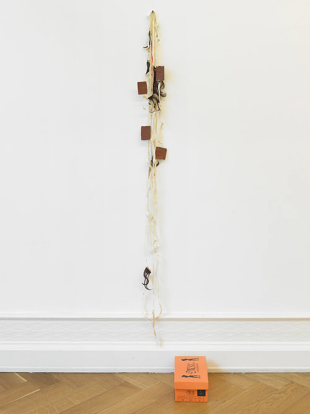 Scalps, Dungeon Doors and Salome Paintings — Richard Hawkins — Exhibitions — Galerie Buchholz — Image 09