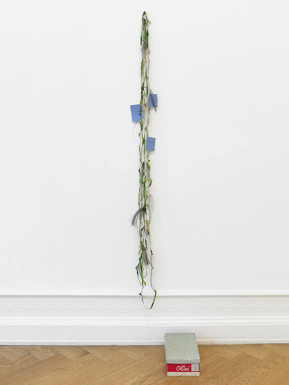 Scalps, Dungeon Doors and Salome Paintings — Richard Hawkins — Exhibitions — Galerie Buchholz — Image 10