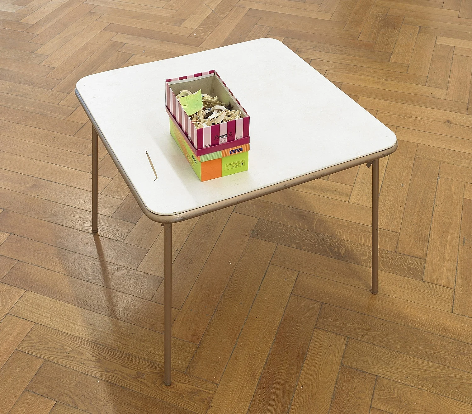 Scalps, Dungeon Doors and Salome Paintings — Richard Hawkins — Exhibitions — Galerie Buchholz — Image 22