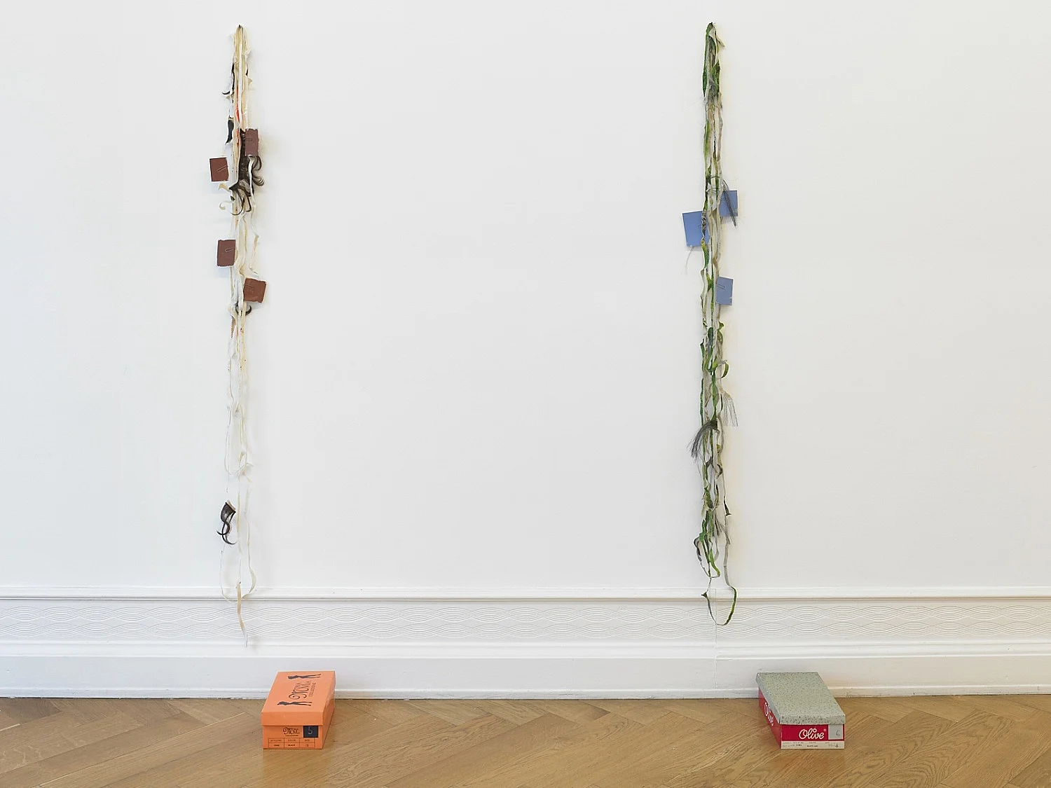 Scalps, Dungeon Doors and Salome Paintings — Richard Hawkins — Exhibitions — Galerie Buchholz — Image 08