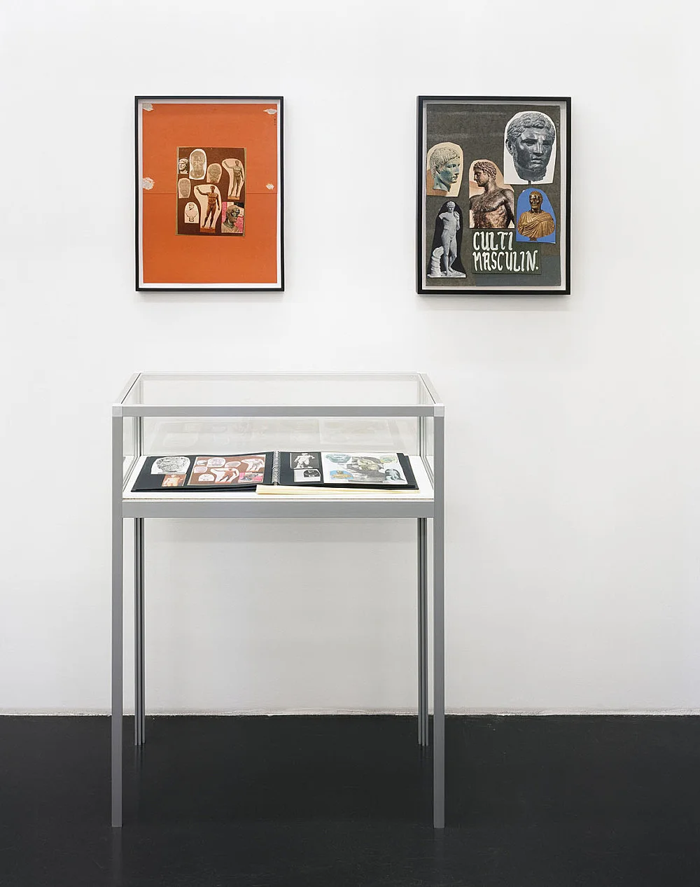 Urbis Paganus Part I  III — Richard Hawkins — Exhibitions — Galerie Buchholz — Image 04