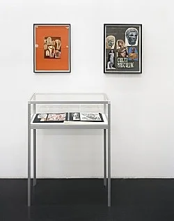 Urbis Paganus Part I III — Richard Hawkins — Exhibitions — Galerie Buchholz — Image 35