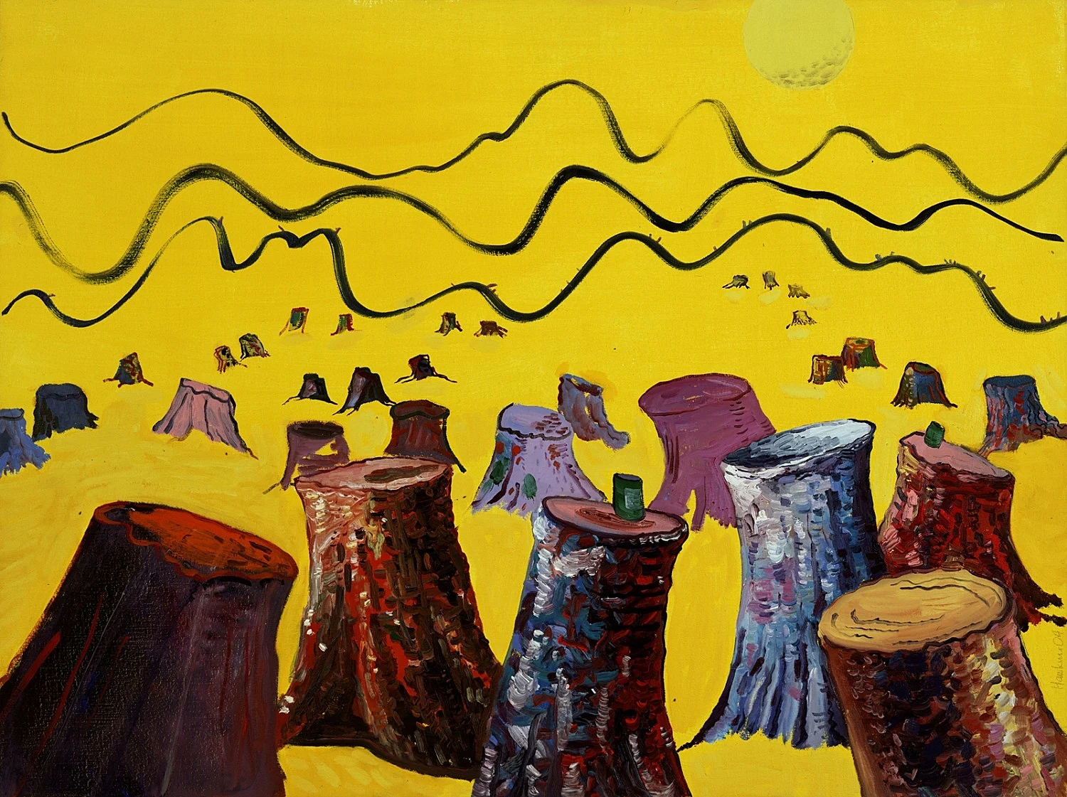 Hawkins 2004 — Richard Hawkins — Exhibitions — Galerie Buchholz — Image 09