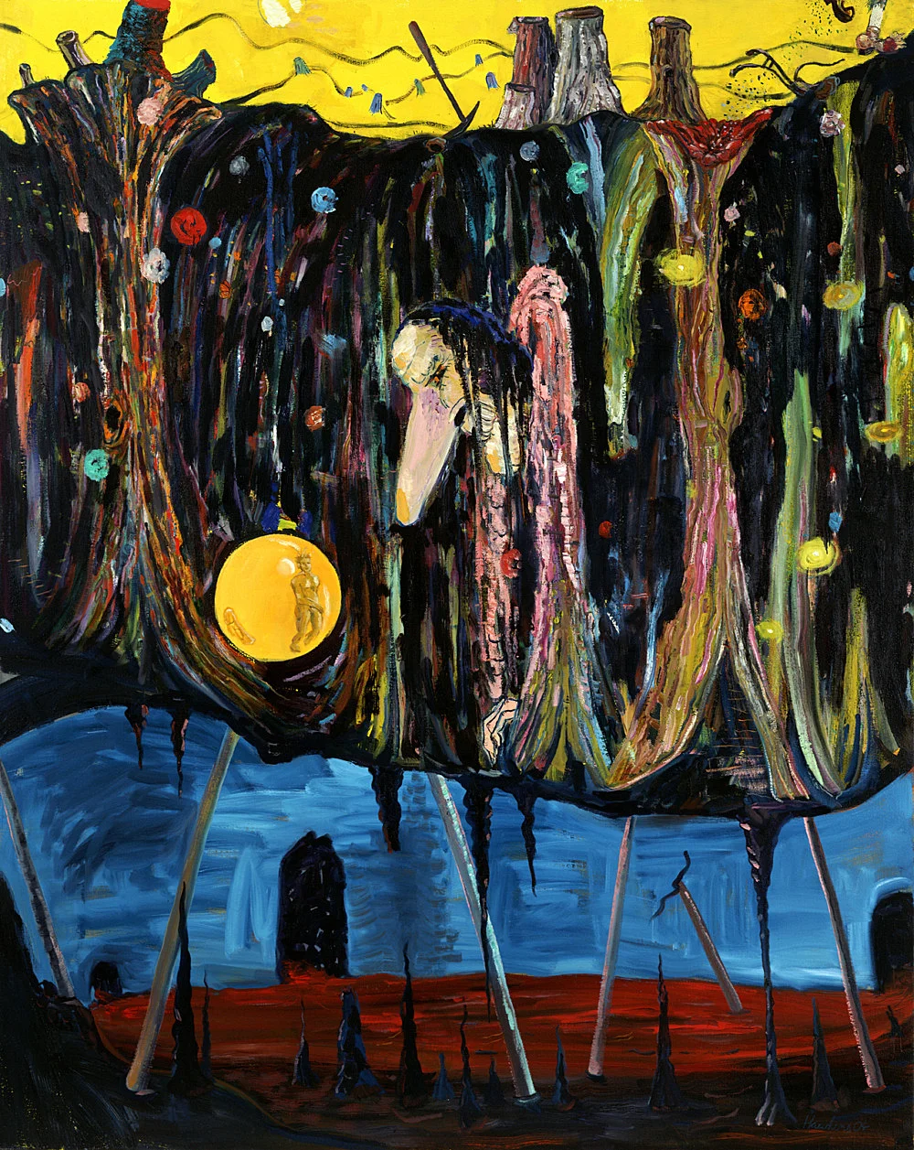 Hawkins 2004 — Richard Hawkins — Exhibitions — Galerie Buchholz — Image 10