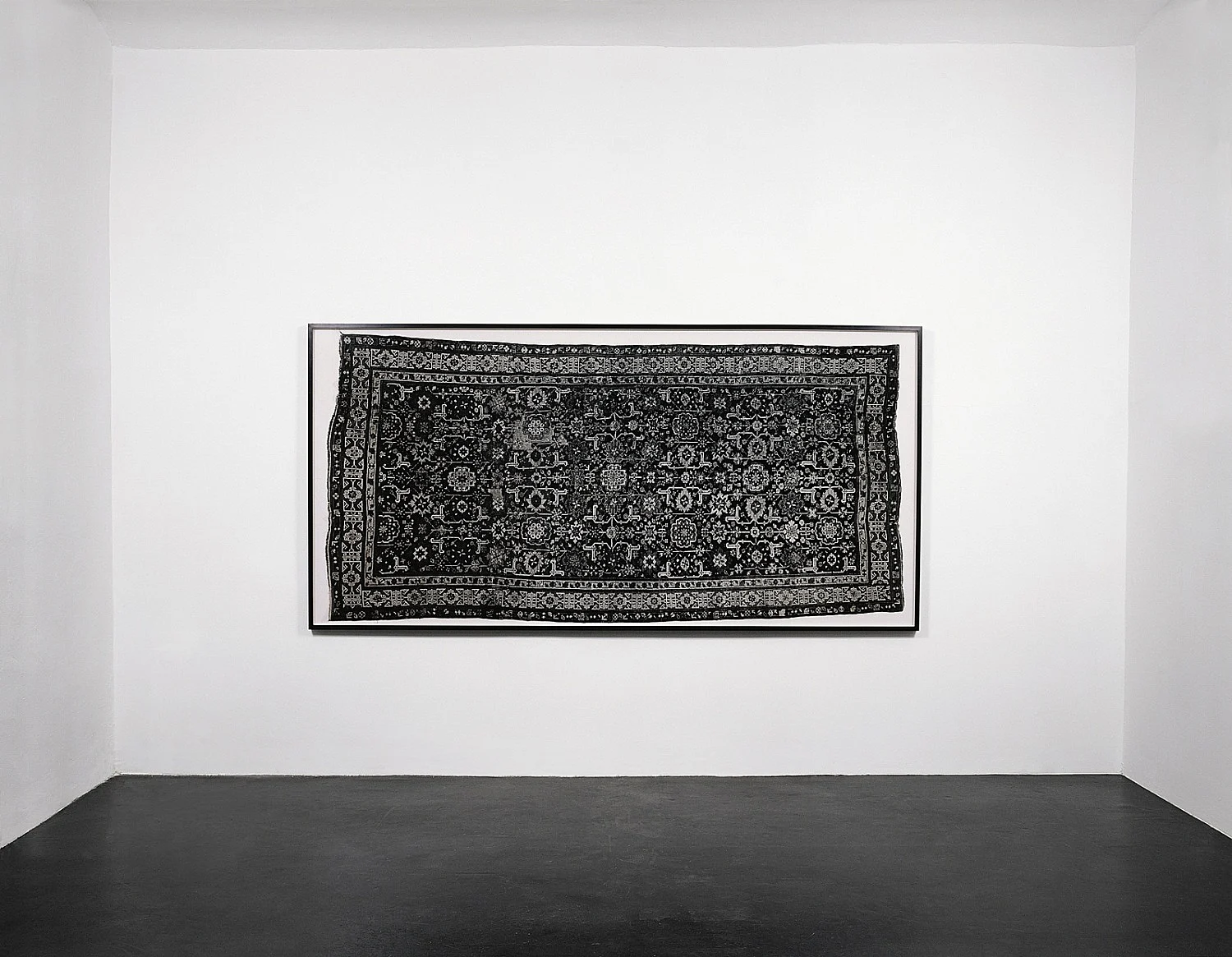 The Point of Departure — de Rijke  de Rooij  — Exhibitions — Galerie Buchholz — Image 04