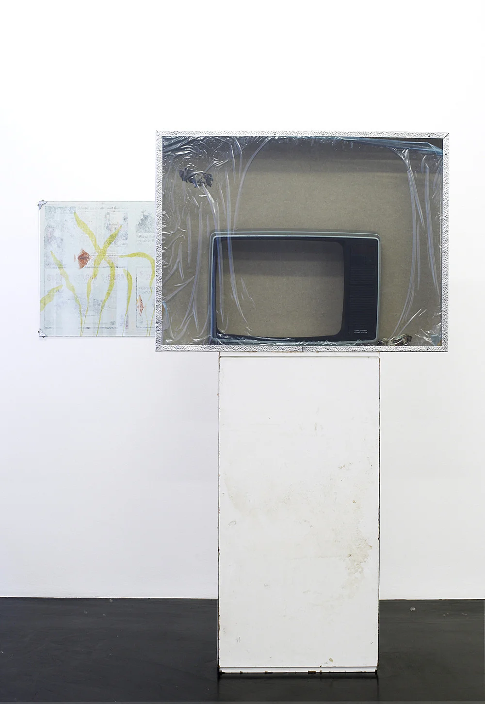 Quodlibet II — Tomma Abts, Tony Conrad, Mark Leckey, Patrick Procktor, Vincent Fecteau, Marcus Behmer, Alice Horodisch-Garnman,... — Exhibitions — Galerie Buchholz — Image 43