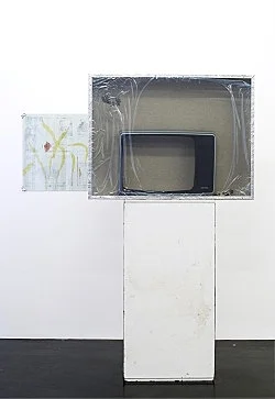 Quodlibet II — Tomma Abts, Tony Conrad, Mark Leckey, Patrick Procktor, Vincent Fecteau, Marcus Behmer, Alice Horodisch-Garnman,... — Exhibitions — Galerie Buchholz — Image 101