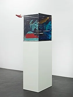 Deep Sea Vaudeo — Simon Denny — Exhibitions — Galerie Buchholz — Image 21