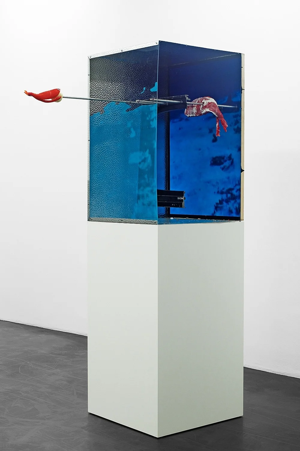 Deep Sea Vaudeo — Simon Denny — Exhibitions — Galerie Buchholz — Image 10