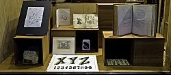 Printer, Scriptor Folios — Sam Lewitt — Exhibitions — Galerie Buchholz — Image 34