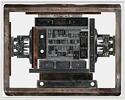 0110Universal-City1010 — Sam Lewitt — Exhibitions — Galerie Buchholz — Image 44