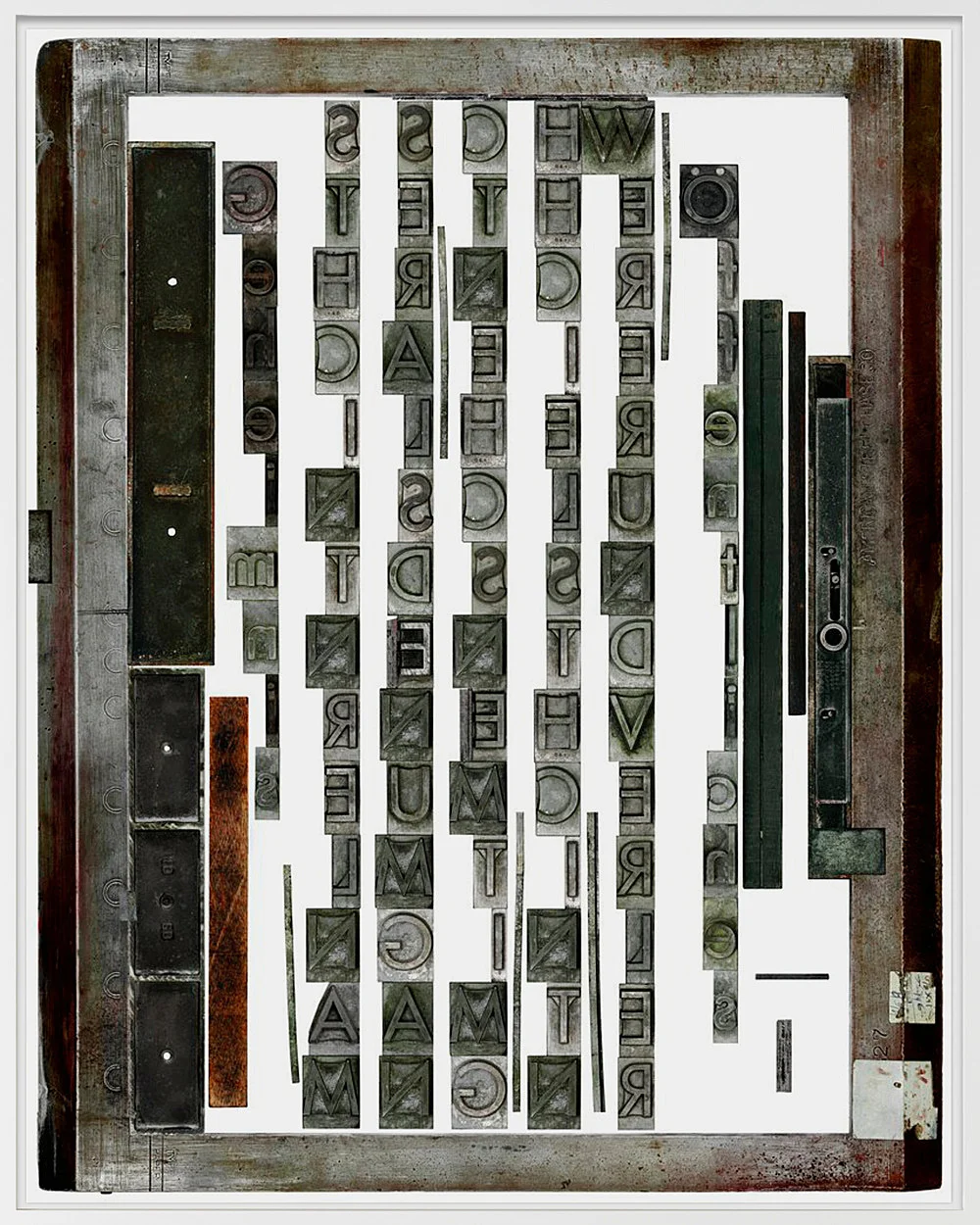 0110Universal-City1010 — Sam Lewitt — Exhibitions — Galerie Buchholz — Image 15