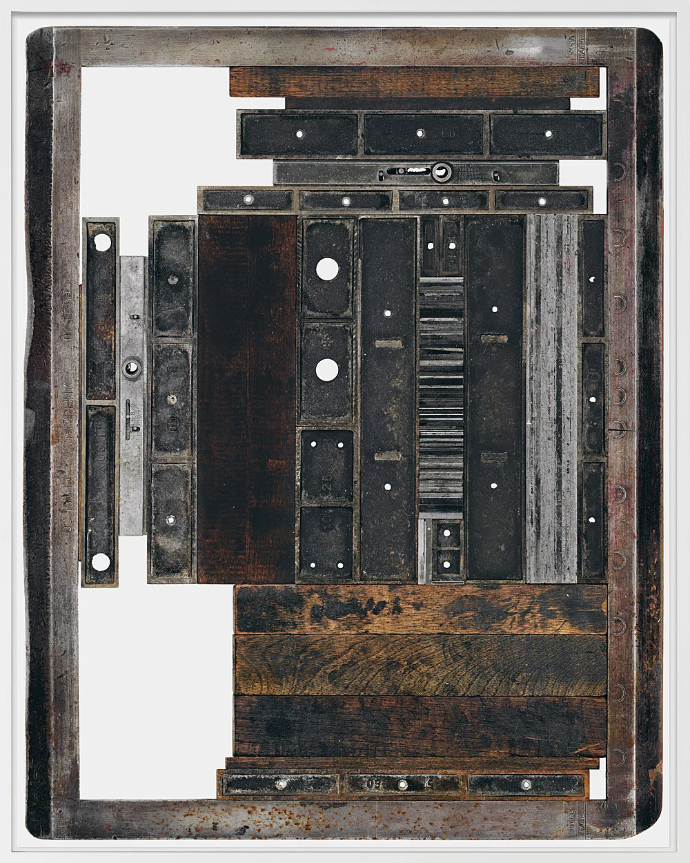 82200110UniversalCity10108221 — Sam Lewitt — Exhibitions — Galerie Buchholz — Image 06