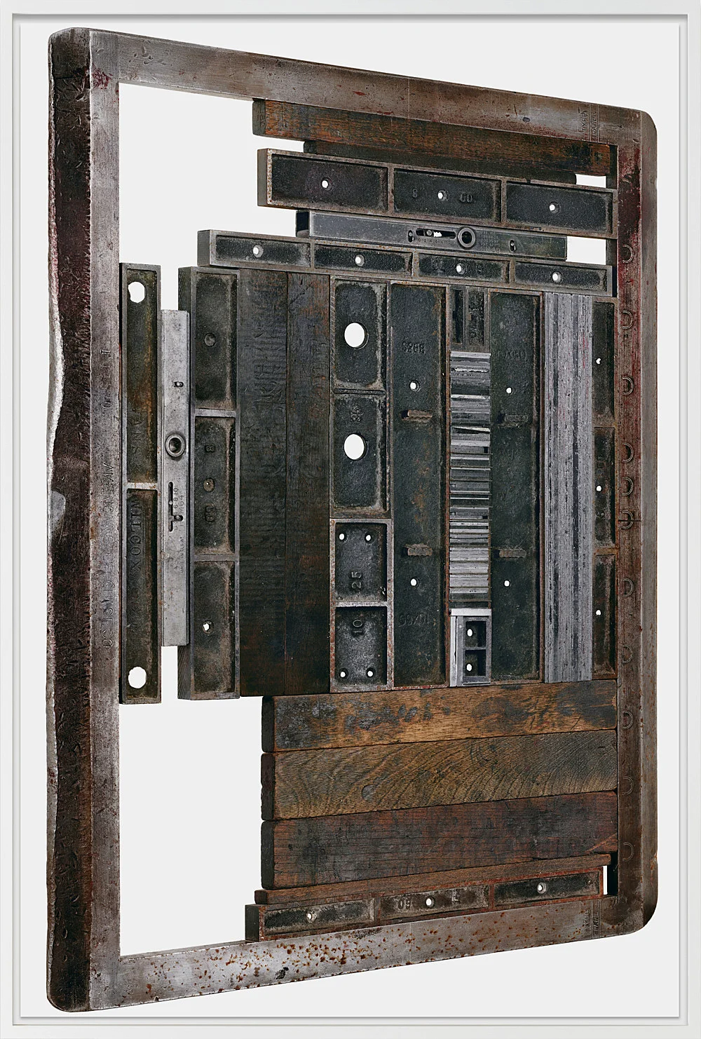 82200110UniversalCity10108221 — Sam Lewitt — Exhibitions — Galerie Buchholz — Image 07