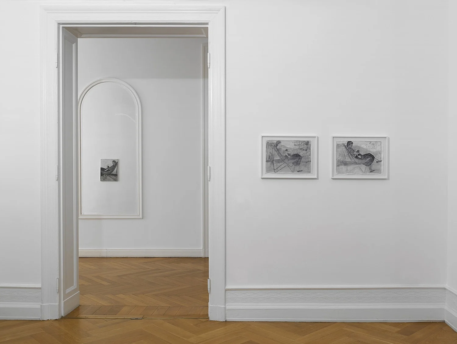8220NorthampSouth8221 — Silke Otto-Knapp — Exhibitions — Galerie Buchholz — Image 11