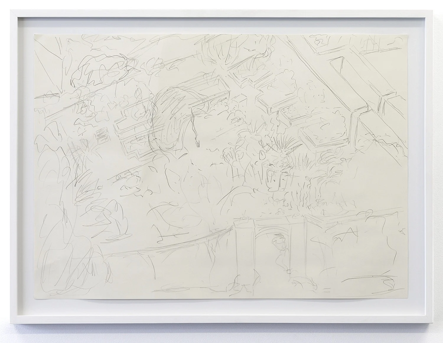 8220QuodlibetII8221 — Tomma Abts, Tony Conrad,Mark Leckey, Patrick Procktor,Vincent Fecteau, Marcus Behmer,Alice Horodisch-Garnman,... — Exhibitions — Galerie Buchholz — Image 48