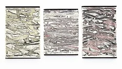 Quodlibet II — Tomma Abts, Tony Conrad, Mark Leckey, Patrick Procktor, Vincent Fecteau, Marcus Behmer, Alice Horodisch-Garnman,... — Exhibitions — Galerie Buchholz — Image 108