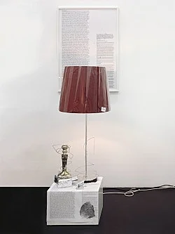 Voices — Josef Strau — Exhibitions — Galerie Buchholz — Image 28