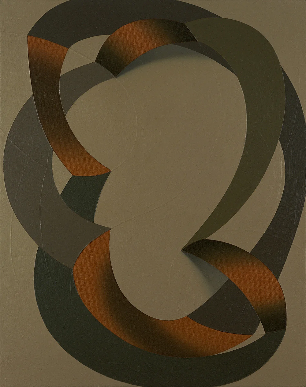 Tomma Abts 2003 — Tomma Abts — Exhibitions — Galerie Buchholz — Image 12