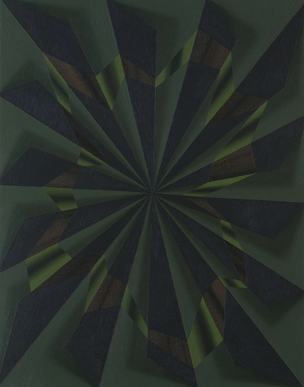 Tomma Abts 2003 — Tomma Abts — Exhibitions — Galerie Buchholz — Image 05