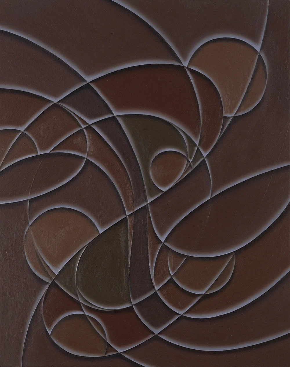 Tomma Abts 2003 — Tomma Abts — Exhibitions — Galerie Buchholz — Image 11