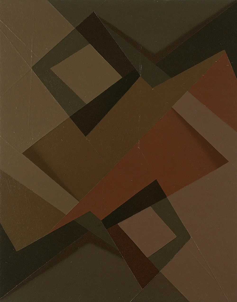 Tomma Abts 2003 — Tomma Abts — Exhibitions — Galerie Buchholz — Image 07