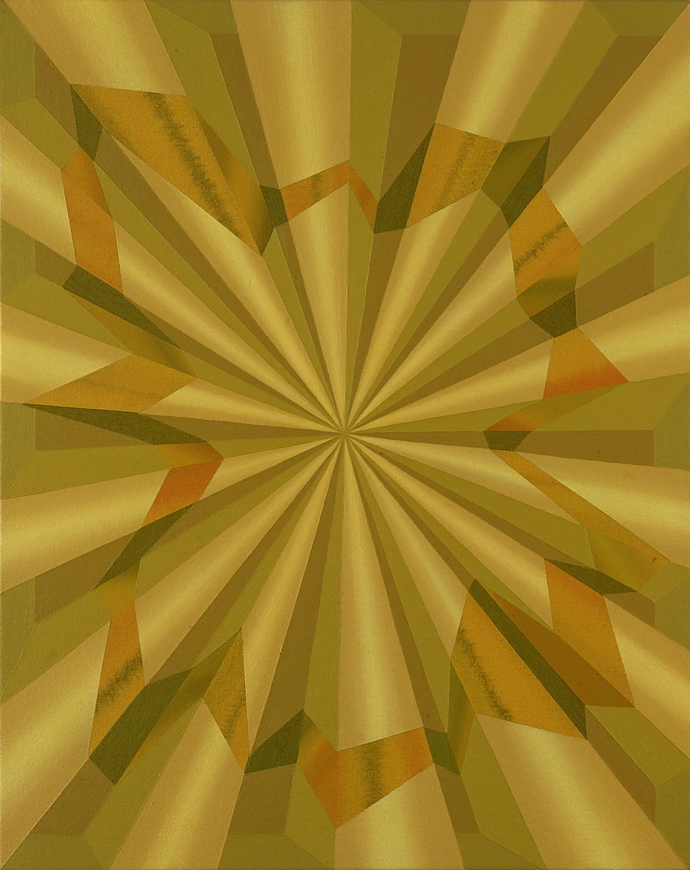 Tomma Abts 2003 — Tomma Abts — Exhibitions — Galerie Buchholz — Image 06